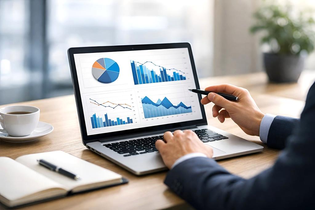 Data Analytics Dashboard