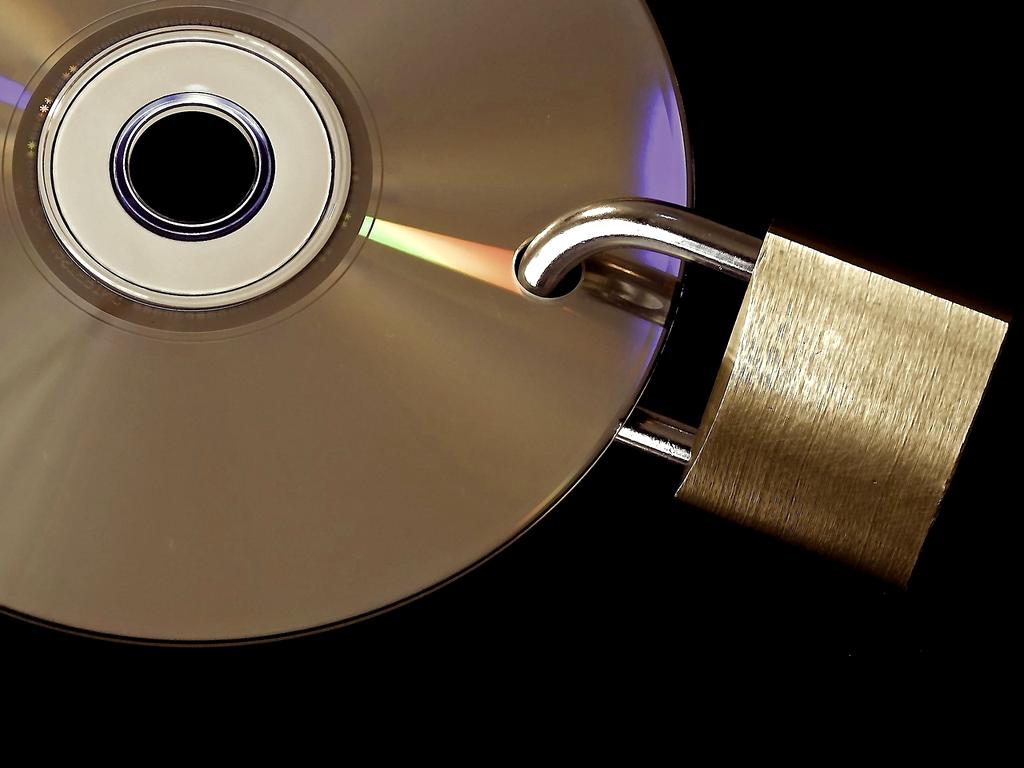 Cybersecurity Lock Interface